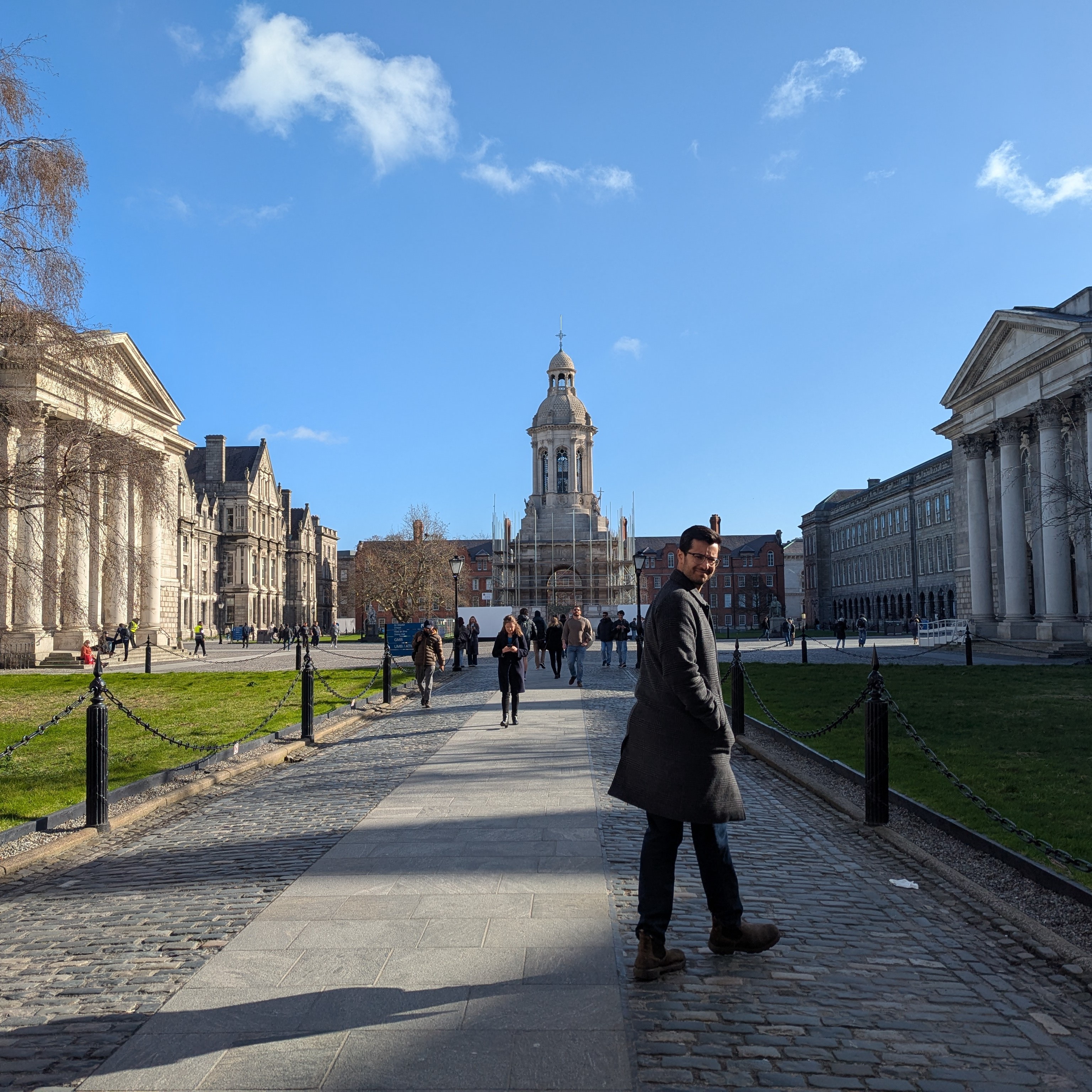 Trinity College Campus