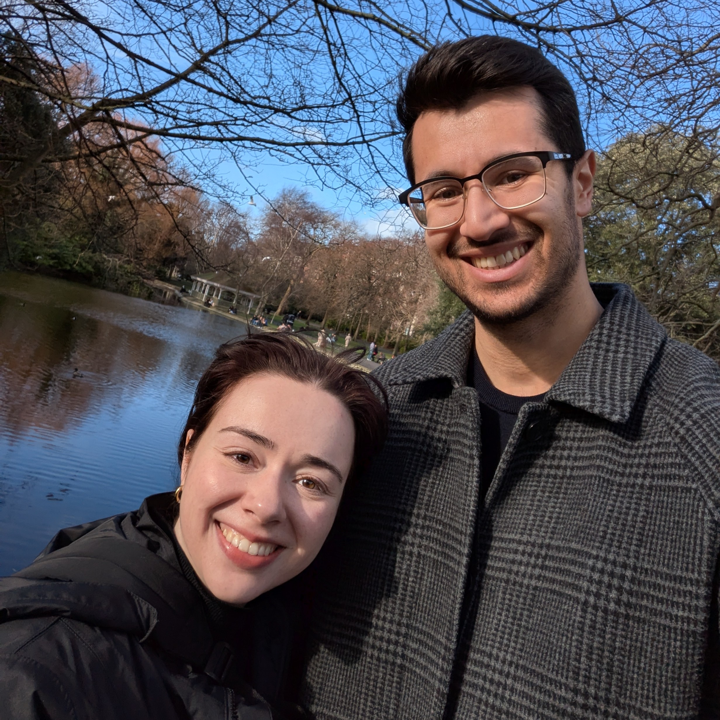 Stephen’s Park Shelfie