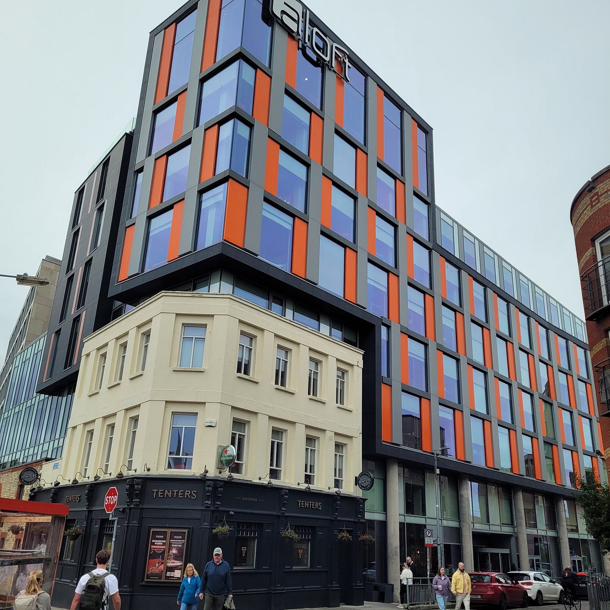 Aloft Hotel Dublin