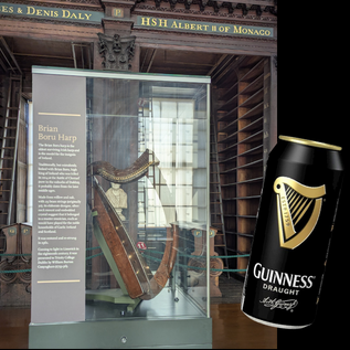 Irish Harp
